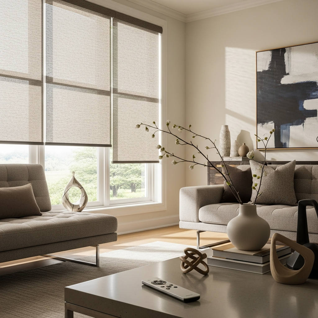 Luxury Window Treatments